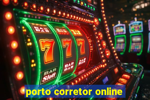 porto corretor online